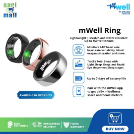 Mwell Ring