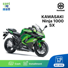 KAWASAKI NINJA 1000 SX- ZXT02KPFAN