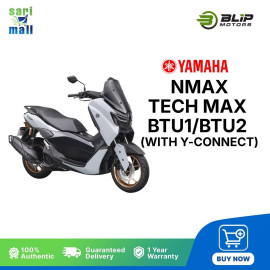 YAMAHA NMAX TECH MAX BTU1/BTU2 (WITH Y-CONNECT)- WITHOUT BILMOLA DBZ