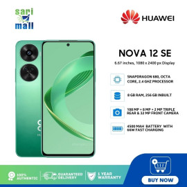 Huawei Nova 12 SE