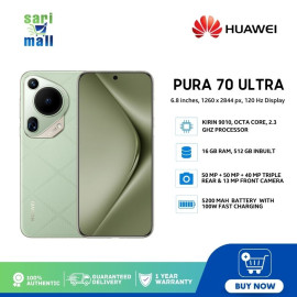 Huawei P70 Ultra - (Bicol)