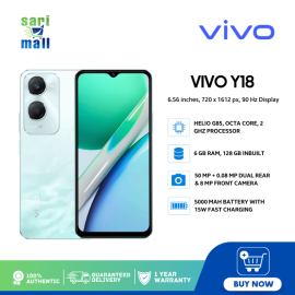 Vivo Y18 (Bicol)