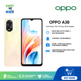 Oppo A38 (Bicol)