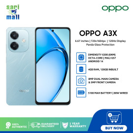 Oppo A3x (Bicol)