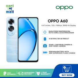 Oppo A60 