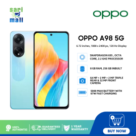 Oppo A98 5G (Bicol)