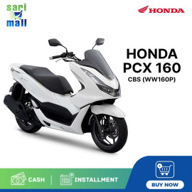 PCX 160 CBS (WW160P)