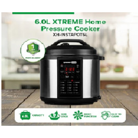 XTREME HOME Pressure Cooker XH-INSTAPOT6L 6.0L