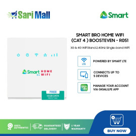 Smart Home WIFI Boost Even R051 CAT4