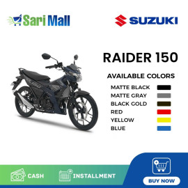 SUZUKI RAIDER 150 CARBURETOR EURO 3( FU150CD3/DX3/DY3- (Bicol)