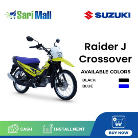 SUZUKI RAIDER J CROSSOVER (FJ110LB2)