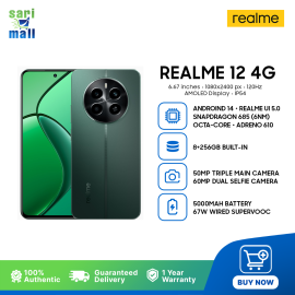 Realme 12 4G (Bicol)