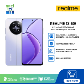Realme 12 5G (Bicol)
