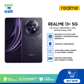 Realme 13 Plus 5G (Bicol)