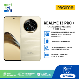 Realme 13 Pro Plus 5G (Bicol)