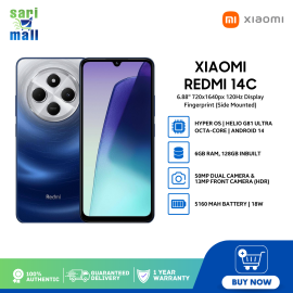 Xiaomi Redmi 14C (Bicol)
