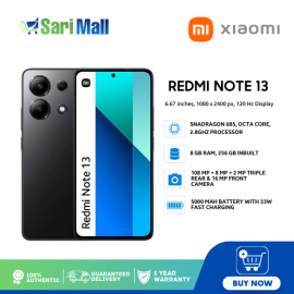 Xiaomi Redmi Note 13 (Bicol)