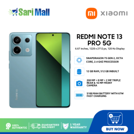 Xioami Redmi Note 13 Pro 5G