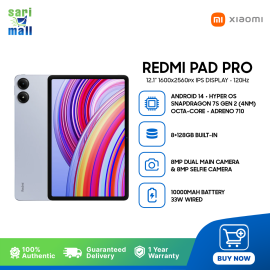 Xiaomi Redmi Pad Pro (Bicol)