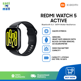Xiaomi Redmi Watch 5 Active  