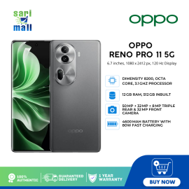 Oppo Reno 11 Pro 5G (Bicol)