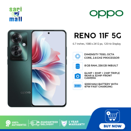 Oppo Reno 11F 5G (Bicol)