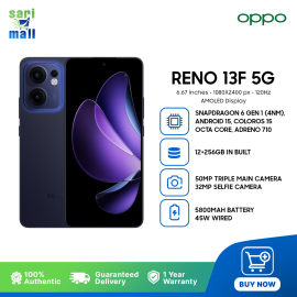 Oppo Reno 13F 5G (Bicol)