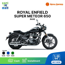 ROYAL ENFIELD SUPER METEOR 650 (Base)
