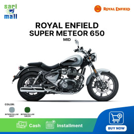 ROYAL ENFIELD SUPER METEOR 650 (Mid)
