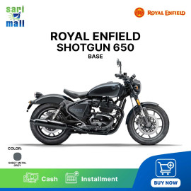 ROYAL ENFIELD SHOTGUN 650 (Base)