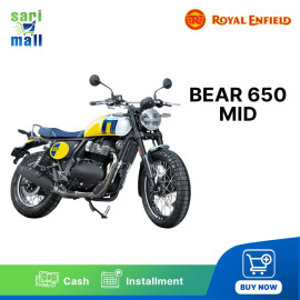 ROYAL ENFIELD BEAR 650 (Mid)