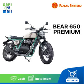 ROYAL ENFIELD BEAR 650 (Premium)