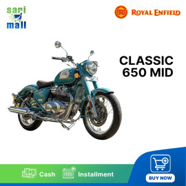 ROYAL ENFIELD CLASSIC 650 (Mid)