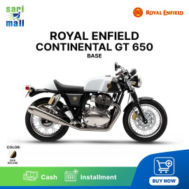 ROYAL ENFIELD CONTINENTAL GT 650CC (Mid)
