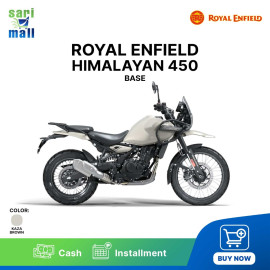 ROYAL ENFIELD HIMALAYAN 450CC (Base)