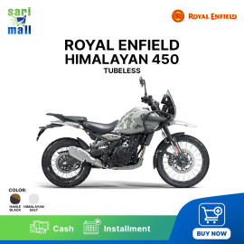 ROYAL ENFIELD HIMALAYAN 450CC (Tubeless)