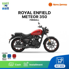 ROYAL ENFIELD METEOR 350 CC (Fireball)