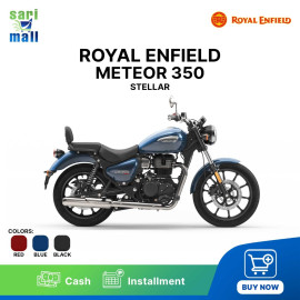ROYAL ENFIELD METEOR 350 CC (Stellar)