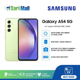 Samsung Galaxy  A54 5G