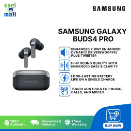Samsung Galaxy Buds4 Pro - R640 (Bicol)