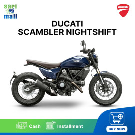 DUCATI SCRAMBLER NIGHTSHIFT 2G