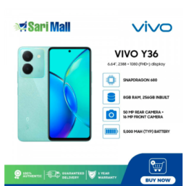 Vivo Y36 (Bicol)