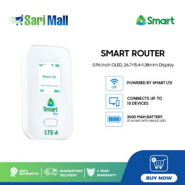 Smart Router Evoluzn PR4L LTE CAT6