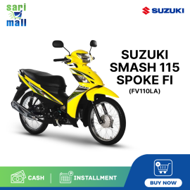 SUZUKI SMASH 115 SPOKE FI (FV110LA)