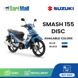 SUZUKI SMASH 115 DISC (FW110SC)