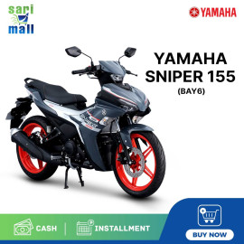 YAMAHA SNIPER 155 BAY6