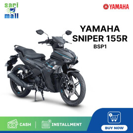 YAMAHA SNIPER 155R BSP1 - (Bicol)