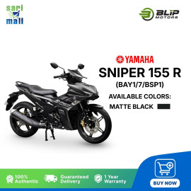 YAMAHA SNIPER 155 R BAY1/7/BSP1 VISAYAS REGION