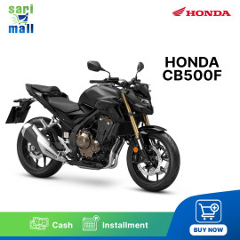 Honda CB500F - CB500FAN