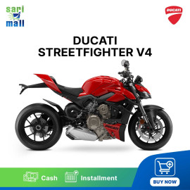 DUCATI STREETFIGHTER V4
